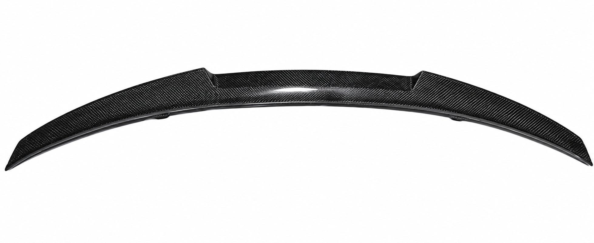 BMW M Performance Карбонов Спойлер за Багажник – Gloss Carbon Fiber