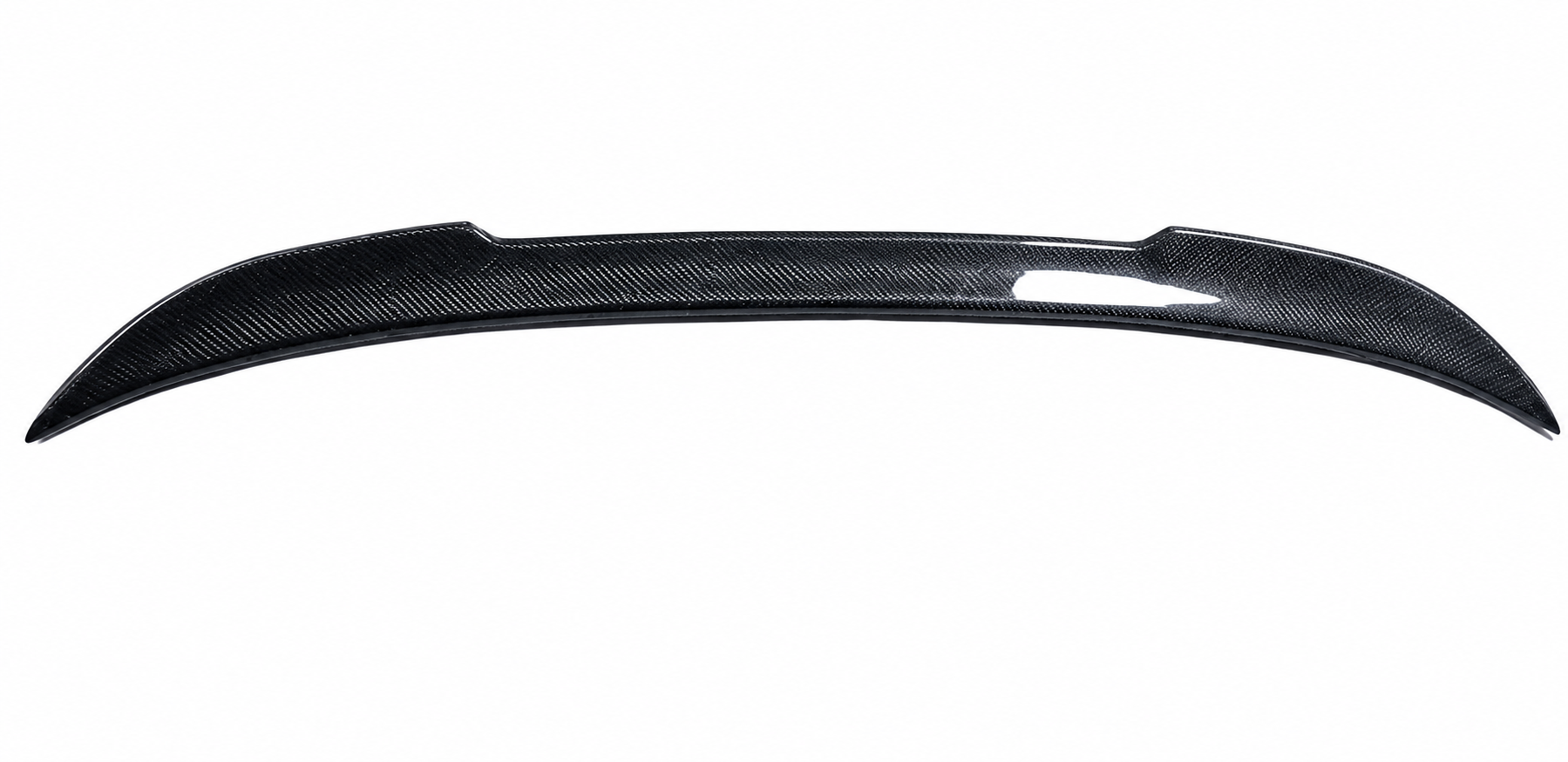 BMW M Performance Карбонов Спойлер за Багажник – Gloss Carbon Fiber